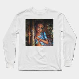 REFUGEE Long Sleeve T-Shirt